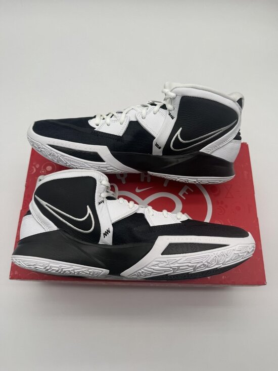 New Nike Kyrie Infinity TB Shoes Mens Size 11.5 Black Basketball DO9616 002 main image 9